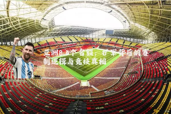 亚洲8.5个名额:扩军背后的赛制逻辑与竞技真相